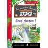 Image de Premières lectures Une saison au zoo Gros Chaton en occasion ou reconditionné