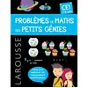 Image de Problèmes de maths des petits génies CE1 en occasion ou reconditionné