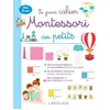 Image de Le grand cahier Montessori des tout petits en occasion ou reconditionné