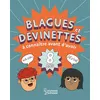 Image de Blagues et devinettes à connaître avant d'avoir 8 ans en occasion ou reconditionné
