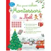 Image de Mon grand cahier Montessori de Noel en occasion ou reconditionné