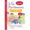 Image de Je lis avec Montessori - Le petit frère en occasion ou reconditionné