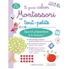 Image de Mon grand cahier Montessori des tout-petits Spécial préparation à la lecture en occasion ou reconditionné