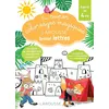 Image de Les super coloriages magiques, spécial lettres En route vers la lecture avec les Loulous en occasion ou reconditionné