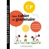Image de Petit cahier de grammaire LAROUSSE CP en occasion ou reconditionné