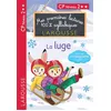 Image de Premières Lectures 100 % syllabiques Larousse : niveau 2 La luge en occasion ou reconditionné