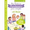 Image de Mes premières histoires Montessori à compter Les billes en occasion ou reconditionné