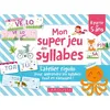 Image de Mon super jeu des syllabes en occasion ou reconditionné