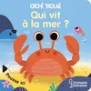 Image de Qui vit à la mer ? en occasion ou reconditionné