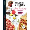 Image de Recettes à IG bas avec Cake factory en occasion ou reconditionné
