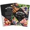Image de Livre de cuisine LE MARQUIER Livre Ma Plancha et Moi LAROUSSE