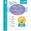 Image de Petit cahier LAROUSSE d'orthographe et de dictées CM2 en occasion ou reconditionné