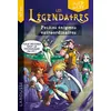 Image de Les petites énigmes des LEGENDAIRES CP-CE1 en occasion ou reconditionné