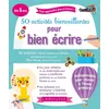 Image de 50 activités bienveillantes pour bien écrire en occasion ou reconditionné
