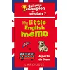 Image de My little english memo