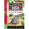 Image de Premières Lectures Une SAISON au ZOO - La tortue étoilée CP en occasion ou reconditionné