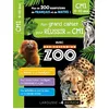 Image de Mon cahier de CM1 - UNE SAISON AU ZOO en occasion ou reconditionné