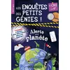 Image de Les Enquêtes des petits génies CM2-6e ! Alerte sur la planète ! en occasion ou reconditionné