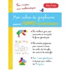 Image de Mon cahier de graphisme spécial formes géométriques en occasion ou reconditionné