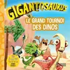 Image de Le grand tournoi des dinos en occasion ou reconditionné