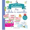 Image de Mes petits ateliers Montessori Mes syllabes à assembler en occasion ou reconditionné