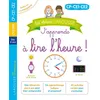 Image de Les ateliers Larousse - J'apprends à lire l'heure (CP-CE1-CE2) en occasion ou reconditionné