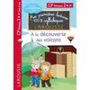 Image de Premières lectures syllabiques Niveau 2 - A la découverte des volcans en occasion ou reconditionné