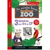 Image de Premières lectures Une saison au zoo 3 histoires à lire CP niv 2 en occasion ou reconditionné