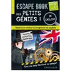 Image de Escape book des petits génies in english de la 6e à la 5e en occasion ou reconditionné