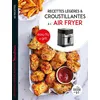 Image de Recettes légères et croustillantes à l'air fryer easy fry & grill en occasion ou reconditionné