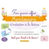 Image de Mon coffret montessori initiation lecture en occasion ou reconditionné
