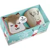 Image de Coffret cuisine LAROUSSE Mon petit moment chaud bouillotte renne