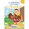 Image de 1ERES LECTURES MATERNELLE niveau 2 - Petite Poule rousse en occasion ou reconditionné
