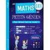 Image de Les MATHS des PETITS GENIES : Tout le CE1 en occasion ou reconditionné
