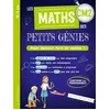 Image de Les MATHS des PETITS GENIES : Tout le CM2 en occasion ou reconditionné