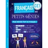 Image de Le FRANCAIS des PETITS GENIES : Tout le CE1 en occasion ou reconditionné