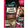 Image de Cahier de vacances AU GALOP du CE2 au CM1 en occasion ou reconditionné