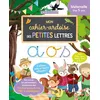 Image de Mon cahier ardoise 100 % syllabique PETITES LETTRES