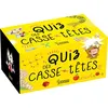 Image de Le Quiz des casse têtes en occasion ou reconditionné