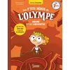 Image de Les petits héros de l'Olympe - Ariane et le labyrinthe en occasion ou reconditionné