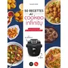 Image de Livre de cuisine DESSAIN ET TOLRA 50 recettes au Cookeo infinity