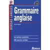 Image de Grammaire Anglaise