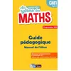 Image de Au Rythme des maths CM1 2017 Livre du maître du manuel en occasion ou reconditionné