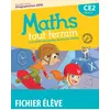 Image de Maths tout terrain CE2 2016 Fichier de l'élève - Nouvelle édition en occasion ou reconditionné