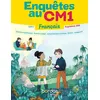 Image de Enquêtes au CM1 Français Manuel élève 2019 en occasion ou reconditionné