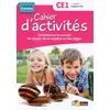 Image de Cahier d'activités - Questionner le monde du vivant, de la matière et des objets - CE1 Cycle 2 en occasion ou reconditionné