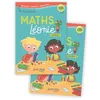 Image de Les Maths avec Léonie CE1 2020 Cahiers de l'élève 1 et 2 sous film en occasion ou reconditionné