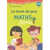 Image de Les Maths avec Léonie CE2 2020 Livret de jeux en occasion ou reconditionné