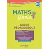 Image de Les Maths avec Léonie CE2 2020 Guide pédagogique en occasion ou reconditionné