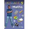 Image de Myriade Maths 5e 2021 - Manuel élève en occasion ou reconditionné